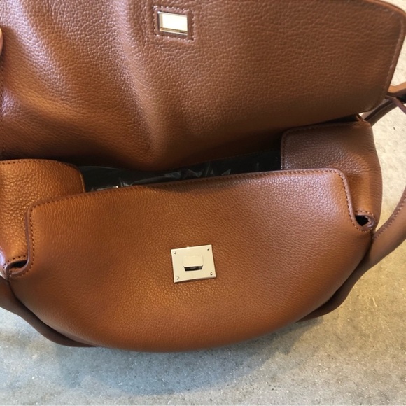 DeMaker Dilly Bag in Caramel Cafe - Picture 11 of 16